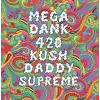 Double Nickel Brewing Mega Dank 420 Kush Daddy Supreme (2020)