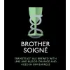 Grassroots Brewing Brother Soigné - Gin Barrel