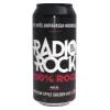 RPS Brewing Radio Rock – 100% Rock Golden Ale