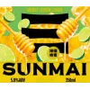 SUNMAI 金色三麥 (Long Sun Brewing) Honey Lemon Lager