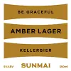 SUNMAI 金色三麥 (Long Sun Brewing) Amber Lager