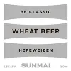SUNMAI 金色三麥 (Long Sun Brewing) Hefeweizen