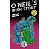 Hollow Stone Brewing Company O’Neil’s Irish Stout