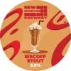 New Invention Brewery Biscoff Stout