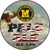 Mallaskuun Panimo American Pale Ale (6.0%)