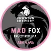 Downton Brewery Mad Fox