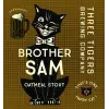 Three Tigers Brewing Company Brother Sam