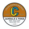 Round Corner Brewing Jandals & Togs
