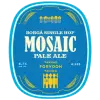 Vanhan Porvoon Panimo Borgå Single Hop Mosaic Pale Ale