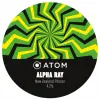 Atom Beers Alpha Ray