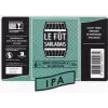 Brasserie de Sarlat (Brassée 24 / Le Fût Sarladais) Le Fût Sarladais IPA