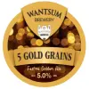 Wantsum Brewery 5 Gold Grains