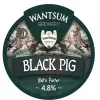 Wantsum Brewery Black Pig