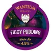 Wantsum Brewery Figgy Pudding