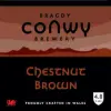 Bragdy Conwy Brewery Chestnut Brown