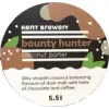 Kent Brewery Bounty Hunter