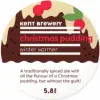 Kent Brewery Christmas Pudding