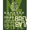 Kahakka Brewery Brewlab #4A (New Zealand Session IPA - Wakatu hop)