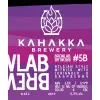Kahakka Brewery Brewlab #5B (Belgian Style Witbier - raspberry)