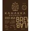 Kahakka Brewery Brewlab #6A (Latte Stout Roast: Dark Region)