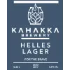 Kahakka Brewery Helles