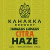 Kahakka Brewery Humulus Lupulus Citra Haze