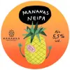 Kahakka Brewery Mananas NEIPA
