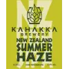 Kahakka Brewery New Zealand Summer Haze