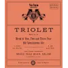 Fox Farm Brewery Triolet