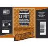 Brasserie de Sarlat (Brassée 24 / Le Fût Sarladais) Le Fût Sarladais À La Liqueur Noix
