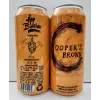 Hop Butcher For the World Cooper's Brown