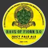 Hopsicle Brewing House of Fionn 3.0