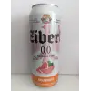 Pyvovarnya Ziberta (Пивоварня Зіберта) 0,0% Alcohol Free Grapefruit