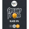 Salt Beer Factory Answer Is One