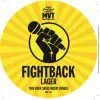 The Fightback Brewing Company Lager