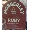 Mobberley Brewhouse (MBH) Ruby