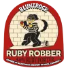 Bluntrock Brewery Ruby Robber