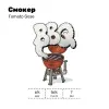 White Stone Smoker (Смокер) BBQ