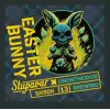 Pivovar Stupavar Easter Bunny