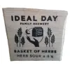 Ideal Day Family Brewery Basket Of Herbs
