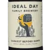 Ideal Day Family Brewery Darkest Before Dawn