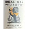 Ideal Day Family Brewery Country Mile