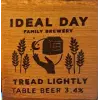 Ideal Day Family Brewery Tread Lightly
