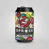 Oproer Brouwerij Leipe Lychee