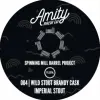 Amity Brew Co Spinning Mill Barrel Project 004 - Wild Stout Brandy Barrel