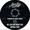 Amity Brew Co Spinning Mill Barrel Project 003 - Speyside