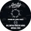 Amity Brew Co Spinning Mill Barrel Project 006 - Buffalo Trace