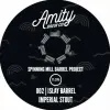 Amity Brew Co Spinning Mill Barrel Project 002 - Islay