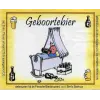Friese Bierbrouwerij Geboortebier