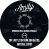 Amity Brew Co Spinning Mill Barrel Project 008 - Appleton Dark Rum